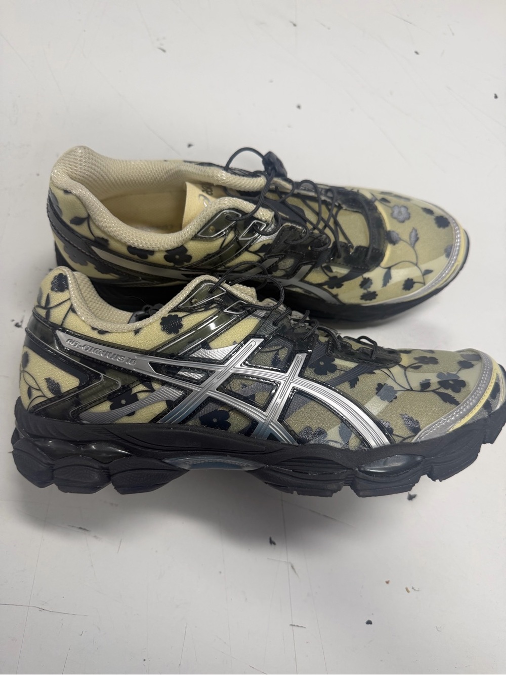 Cecilie Bahnsen × Asics Gel-Cumulus Men's US 8